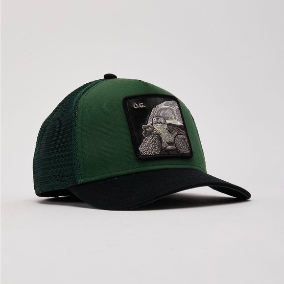 Goorin Brothers THE OG Trucker Hat Snapback Cap
NWT Limited Edition - Picture 4 of 5